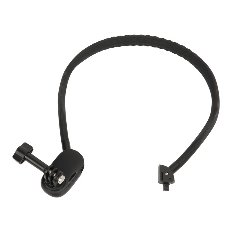 Neck Selfie Holder 180 Degrees Adjustable Detachable Smartphone Selfie Neck