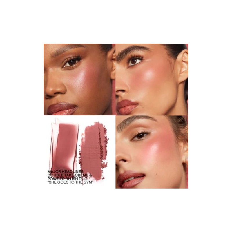 Rubor Amor Eterno Shifting Blush