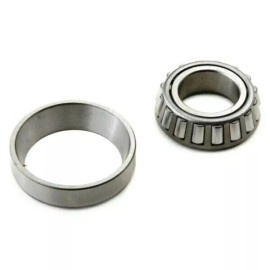 Moore Parts Front Outer Tapered Roller Wheel Bearing With Race For Combo Spindles, Each