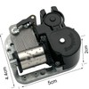 Pursuestar You are My Sunshine Wind Up Music Box with