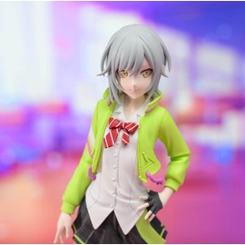 SEGA-Desktop x Decorate Collections Hatsune Miku: Colorful Stage! Hinomori Shiho Figure