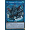 DABL-DE050 - World Sea Dragon Zealantis - Secret Rare -