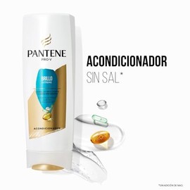 Pantene Acondicionador Pro-V Brillo Extremo 400 ml
