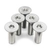 Pack of 25 M8 x 20 mm ISO 10642 A2