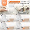 AnnuoYi Dog Grooming Kit - 4 in 1 Pet Hair