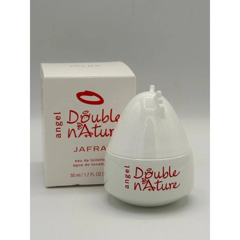 Jafra Double Nature Angel Eau De Toilette 1.7 fl. oz.