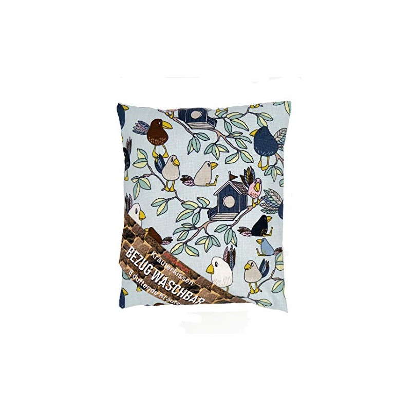 Herb Cushion with 8 Different Medicinal Herbs such as Hops,