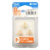 Tiemco dry set Elk Hair Cadiz Light Color # 14