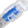 3PCS Archery Lighted Nocks Plastic Automatic with Switch 6.2mm Inner