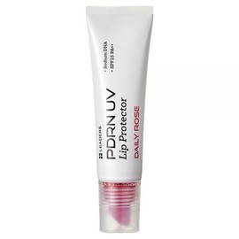 Leaders PDRN UV Protector Lip Gloss SPF25 PA Tea Time Sandwich Fine Dining Caffeine Healing Gathering Daily Rose x 10ml x 1 / 리더스 PDRN UV 프로텍터 립글로스 SPF25 PA 티타임 샌드위치 파인다이닝 카페인 힐링 모임 데일리로즈 x 10ml x 1개