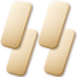 Nuanchu Lipo - almohadillas para orejas de espuma lateral para mujer, para aplanar, espuma de lipo y tablas de compresión abdominal para evitar la piel suelta, flacidez (4 piezas)