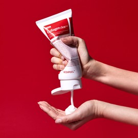 Medipeel Collagen Ampoule Mask for Baby Pores, Elasticity, Moisture, Hydration, Smoothness, Impurity Removal, Dryness, Skin Texture Care, Soothing, Radiance, and Lifting
