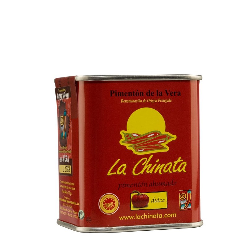 Set of 3 Cute La Chinata Pimentón de la Vera