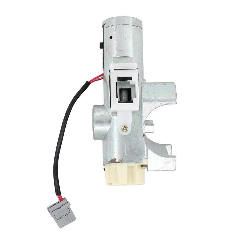 Roneeson Ignition Lock Cylinder and Switch for Nissan Versa 2007-2012,