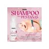 Kit Lash Shampoo Espuma Y Brocha Para Extensiones Pestañas Belié®