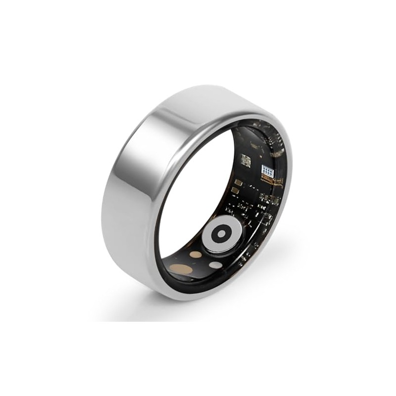Smart Fitness Ring for Men & Women - Activity &