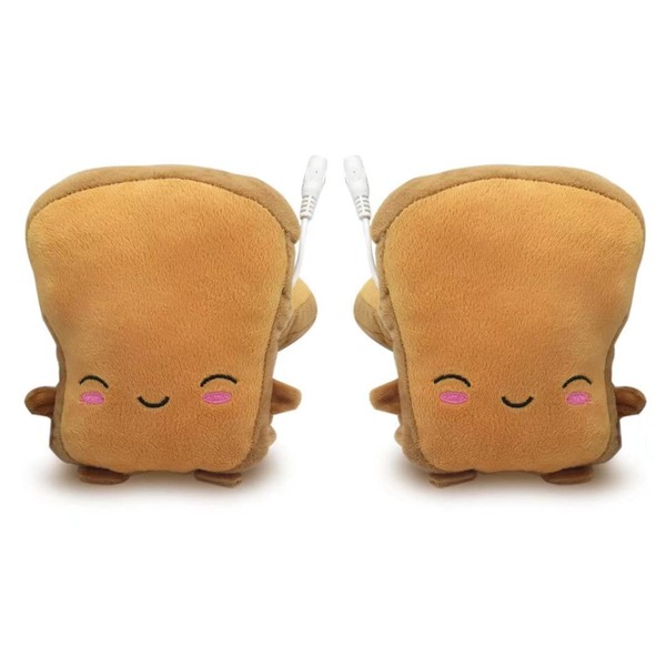 Misimain 5V USB Hand Warmer Heated Gloves Cute USB Heated