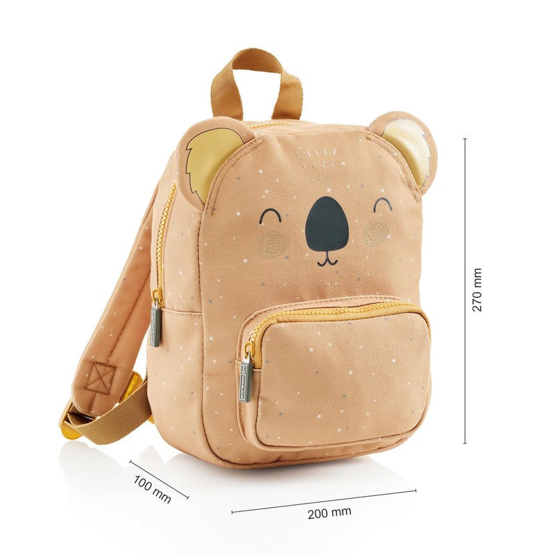 Miquelrius Unisex Children's Mochila Wild Puppies Koala Backpack