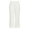City Chic Women's Plus Size Pant-Bria, Ivory, 14