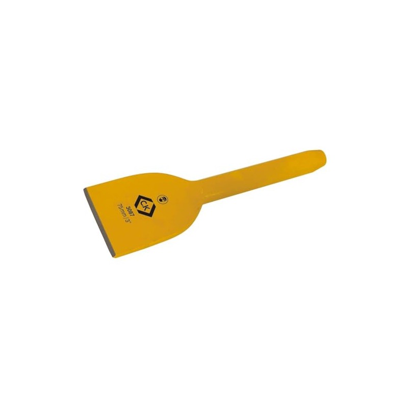 C.K T3087 3 Brick Bolster Chisel