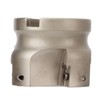 Face Milling Cutter Head 4 Flute 40cr High Hardness Oxidation