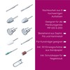 Beurer MP 100/ MP 200 Replacement Kit for MP 100