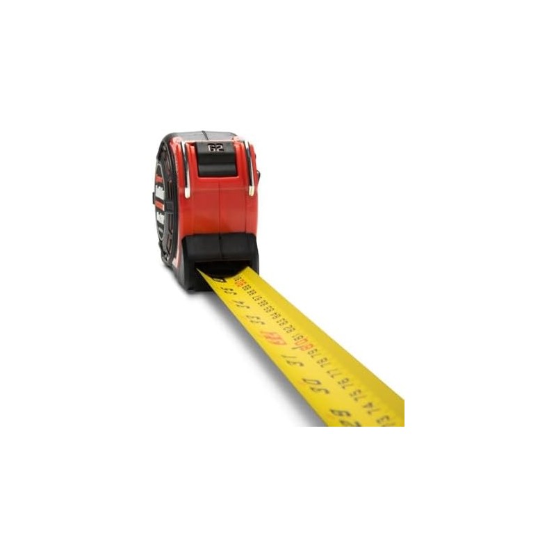 Lufkin Shockforce G2 - Cinta métrica de autocarga de 25