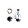 Car Momentary Start Switch, 12 V 50 A Horn Button