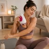 Handheld Body Massager for Everyday Relaxation – Rotating Vibration Device