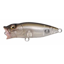 Megabass Baby POPX Galaxy Smoke Lure