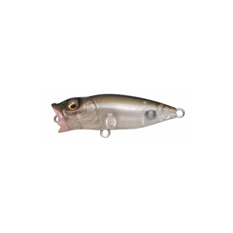 Megabass Baby POPX Galaxy Smoke Lure