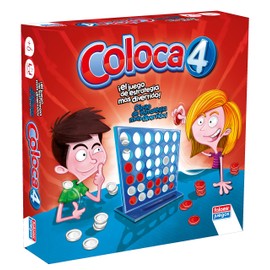 FALOMIR 646469 Spiel Coloca 4"