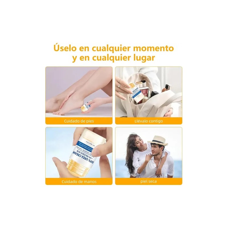 2 Cremas Para El Cuidado De Manos Y Pies Que