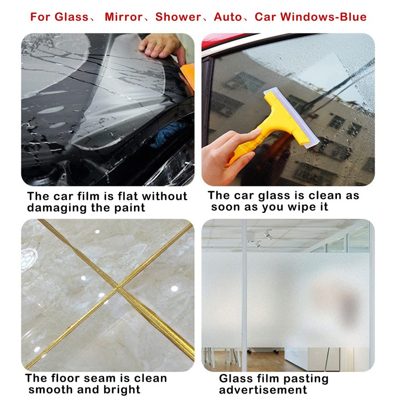 Shower Squeegee, Window Squeegee, Tile Wiper Squeegee, Water Squeegee, Shower