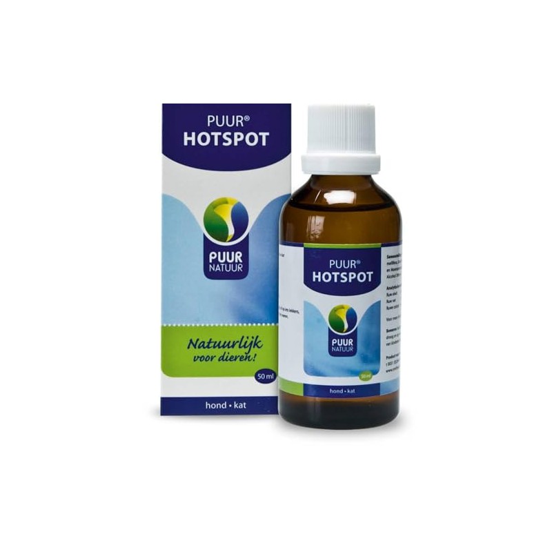 Puur Hotspot - 50ml