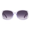Betsey Johnson Gafas de sol para mujer con diseño de