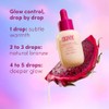 Coco & Eve Bronzing Face Drops - Self Tanning Face
