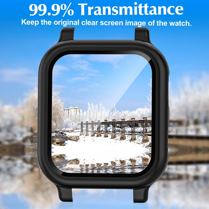 2 Pack Gabb Watch 3/3e Accessories - Protective Case with