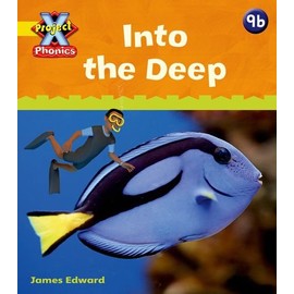 Yellow 9b Into the Deep (Project X Phonics)