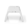 Nedis Alarm Clock Wireless Charging | Qi Certified | 5/7.5/10/15