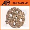 APUK Fuel Tap Cork Seal Gasket Replacement for Fergie Massey