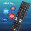 OMAIC Universal for LG Smart TV Remote Control Replacement (Pack