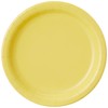 Creative Converting Touch of Color 24 Count Paper Dessert Plates,