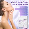 taduno Neck Collagen Cream, Neck Creams for Tightening and Firming,