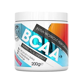 Protein Dynamix BCAA Powder Intra Workout Amino Acids 2:1:1 200g (Mixed Berry)