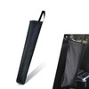 Zigeiya Car Umbrella Storage Bag, Waterproof Faux Leather Organizer with