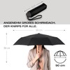Knirps Umbrella I.010 Small Manual with Umbrella Bag, Small Umbrella
