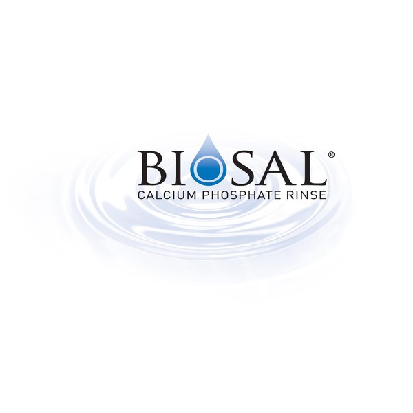 BioSal Calcium Phosphate Rinse for Relief of Dry Mouth