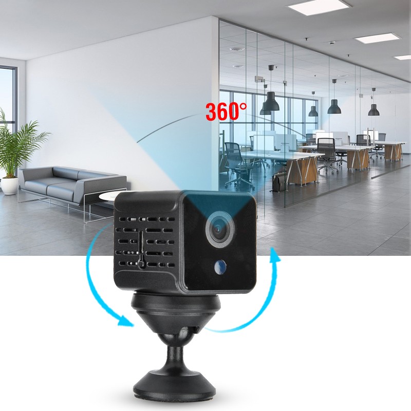 A12 HD DV Camera WiFi Video Recorder 1080P 30FPS 16:9