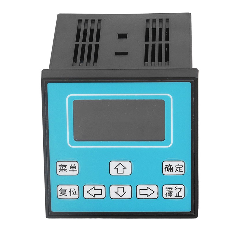 Programmable Motor Controller LCD Display Servo Motor Stepper Controller for